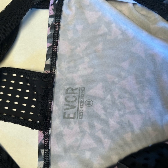 Athletic EVCR women’s ventilated tank top in size Medium.  J15 - Picture 5 of 9